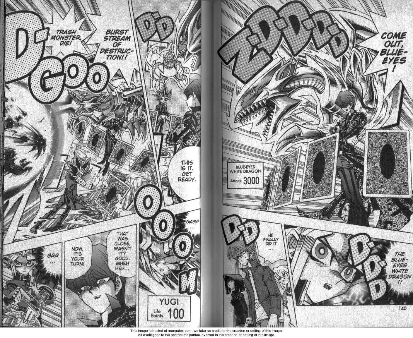 Yu-Gi-Oh! Duelist Chapter 44 9